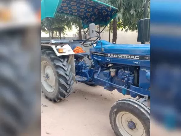 Farmtrac Farmtrac Champion 39