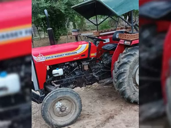 Tafe (Massey) Massey Ferguson 245 DI