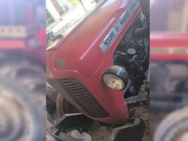 Tafe (Massey) Massey Ferguson 1035 DI