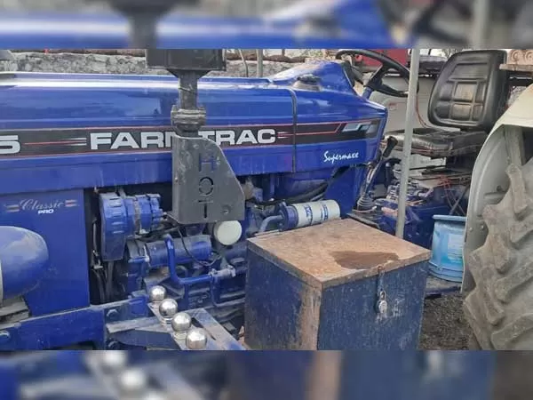 Farmtrac Farmtrac 45