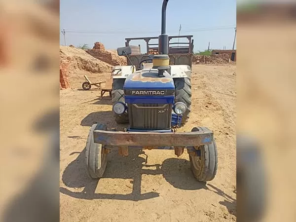 Farmtrac Farmtrac CHAMPION XP 41