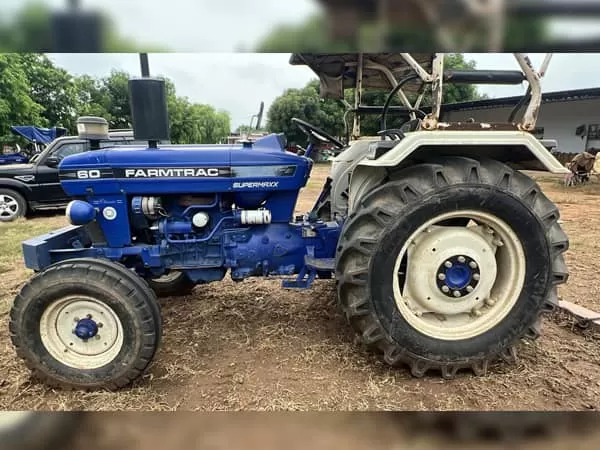 Farmtrac Farmtrac 60 Supermaxx