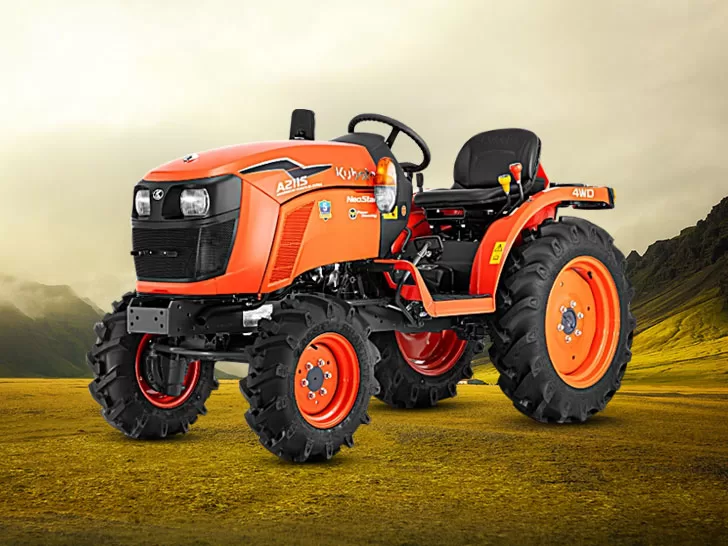 Kubota NeoStar A211S