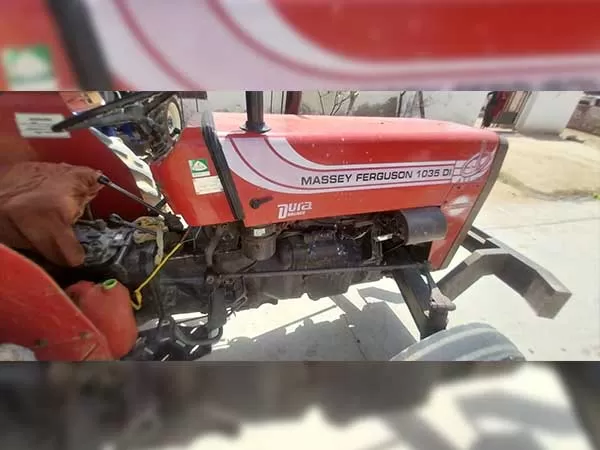 Tafe (Massey) Massey Ferguson 1035 DI MAHA SHAKTI