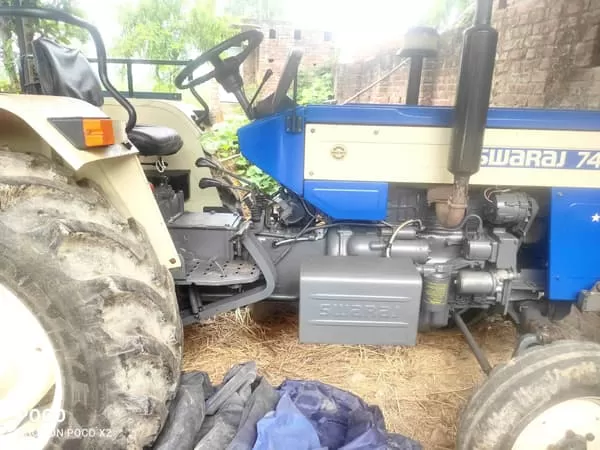 Swaraj Swaraj 744 FE