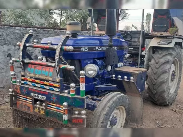 Farmtrac Farmtrac 45