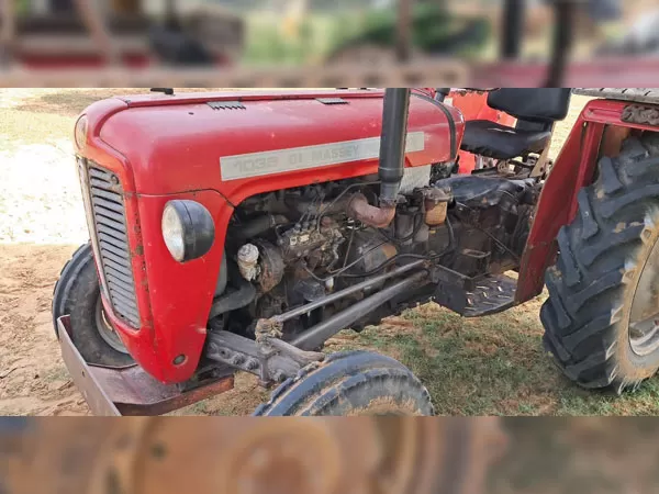 Tafe (Massey) Massey Ferguson 1035 DI