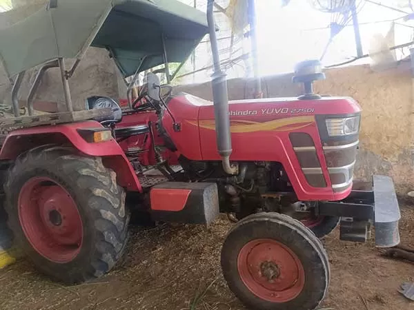 Mahindra 275 DI TU