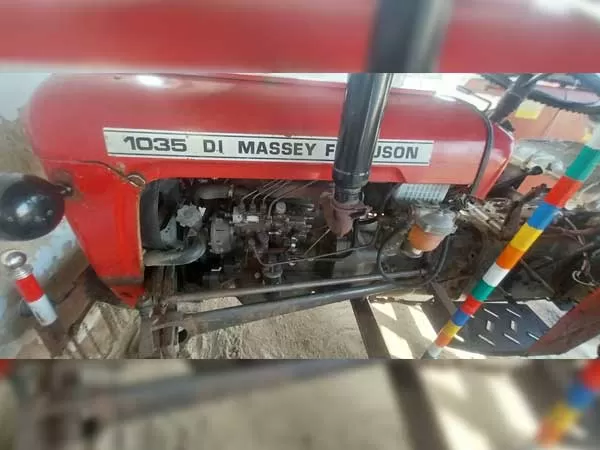 Tafe (Massey) Massey Ferguson 1035 DI