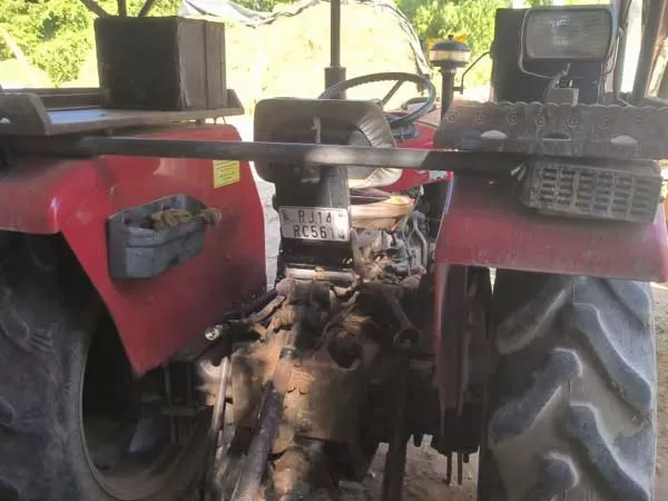 Tafe (Massey) Massey Ferguson 1035 DI