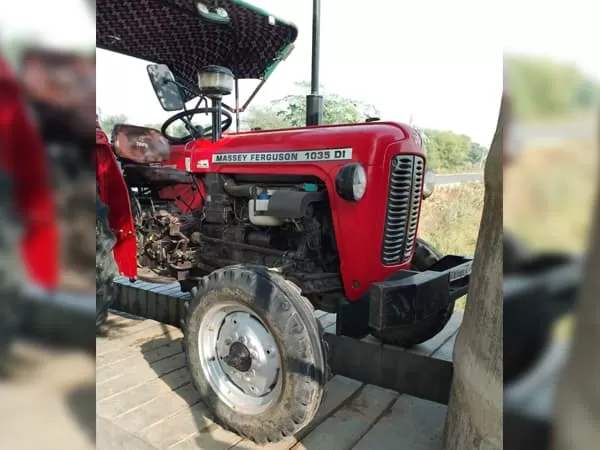 Tafe (Massey) Massey Ferguson 1035 DI