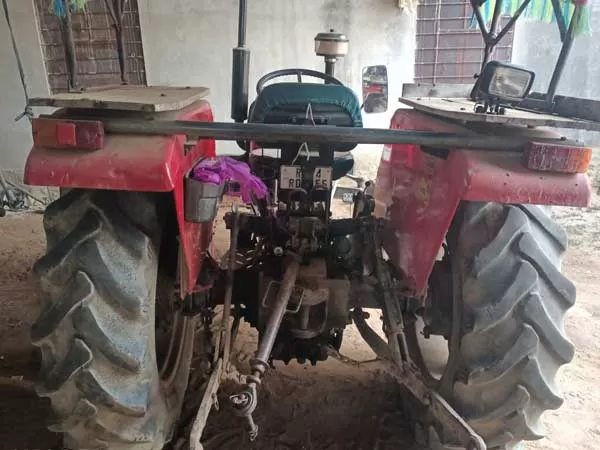 Tafe (Massey) Massey Ferguson 241 DI