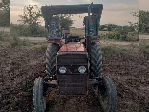 Tafe (Massey) Massey Ferguson 241 DI MAHA SHAKTI