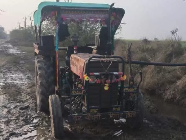 Tafe (Massey) Massey Ferguson 1035 DI