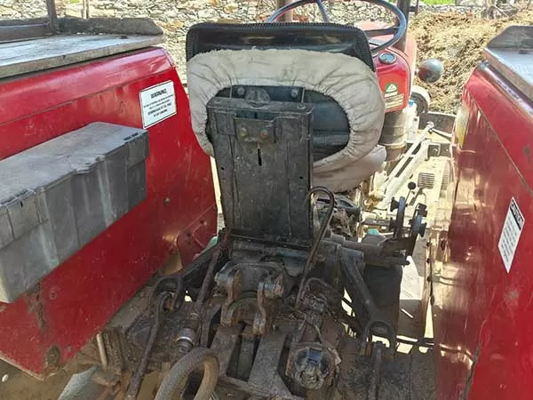 Tafe (Massey) Massey Ferguson 1035 DI