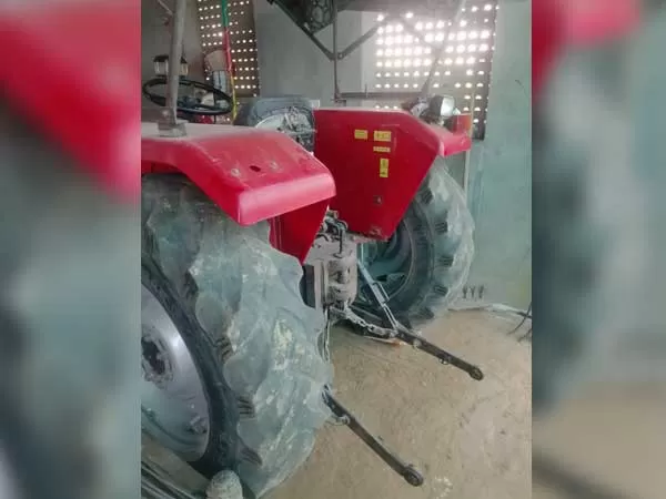 Tafe (Massey) Massey Ferguson 245 DI