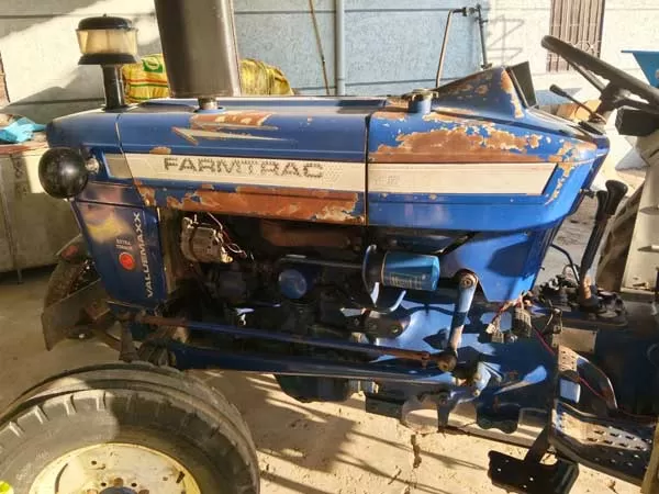 Farmtrac Farmtrac 45