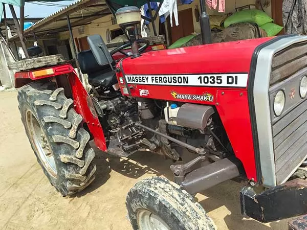 Tafe (Massey) Massey Ferguson 1035 DI MAHA SHAKTI