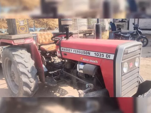 Tafe (Massey) Massey Ferguson 1035 DI MAHA SHAKTI