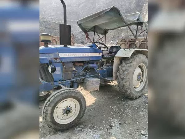 Farmtrac Farmtrac CHAMPION 35