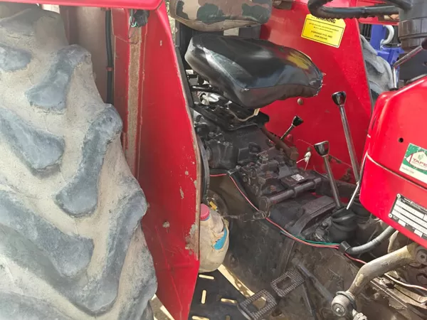 Tafe (Massey) Massey Ferguson 241 DI