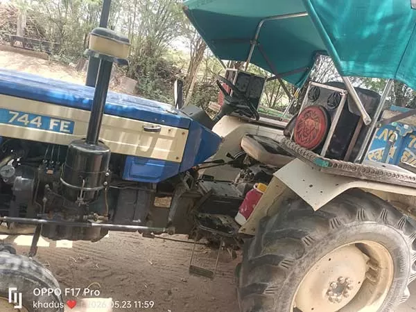 Swaraj Swaraj 744 FE