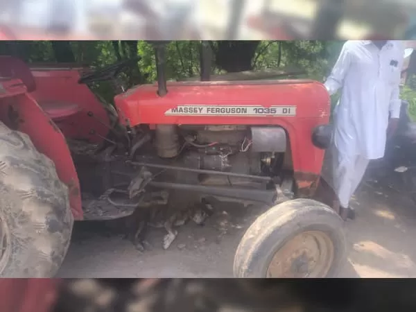 Tafe (Massey) Massey Ferguson 1035 DI