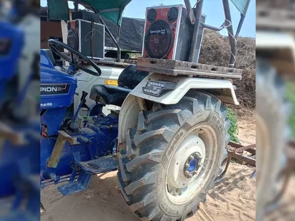 Farmtrac Farmtrac CHAMPION XP 41