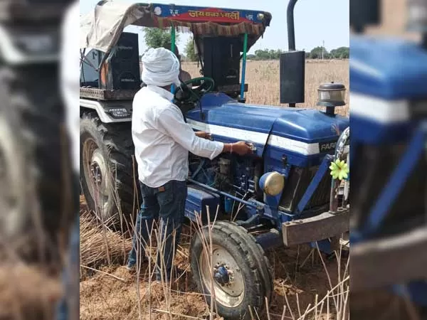 Farmtrac Farmtrac 60 Valuemaxx