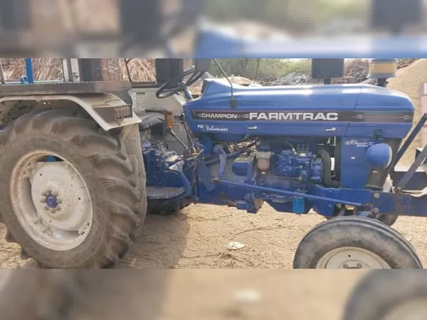 Farmtrac Farmtrac CHAMPION 35
