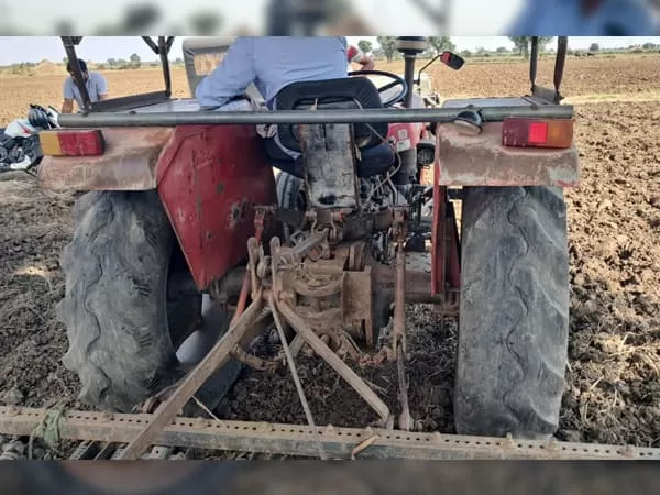 Tafe (Massey) Massey Ferguson 1035 DI