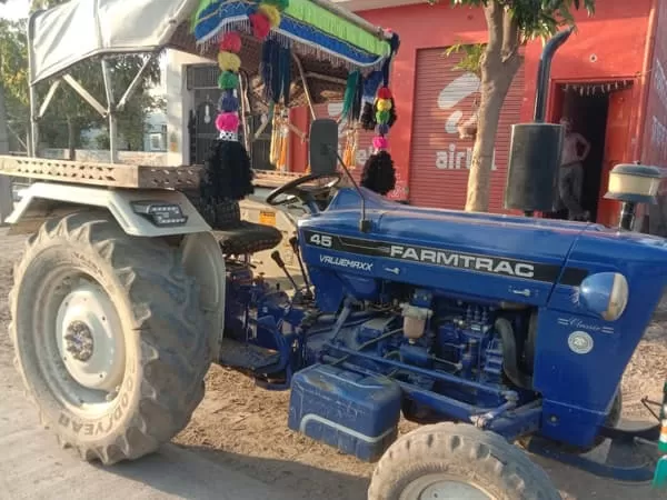 Farmtrac Farmtrac 45