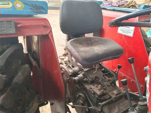 Tafe (Massey) Massey Ferguson 1035 DI