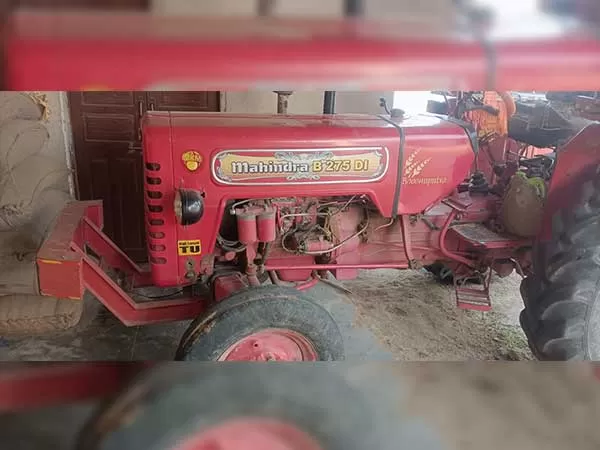 Mahindra Mahindra 275 DI TU
