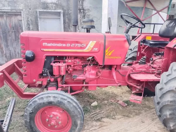 Mahindra Mahindra B275 DI