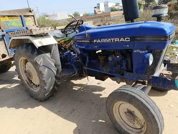 Farmtrac Farmtrac Champion 39