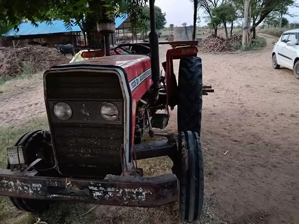 Tafe (Massey) Massey Ferguson 1035 DI MAHA SHAKTI