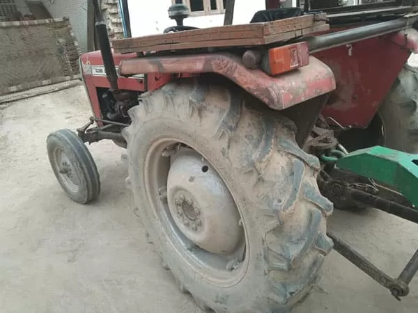 Tafe (Massey) Massey Ferguson 1035 DI