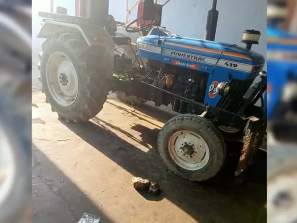 Powertrac Powertrac 439 DS Super Saver