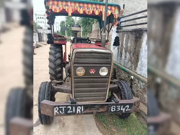 Tafe (Massey) Massey Ferguson 1035 DI MAHA SHAKTI
