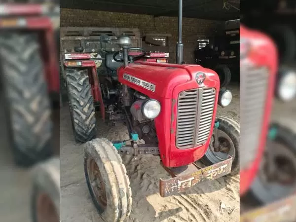 Tafe (Massey) Massey Ferguson 1035 DI
