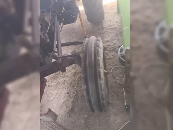 Tafe (Massey) Massey Ferguson 1035 DI