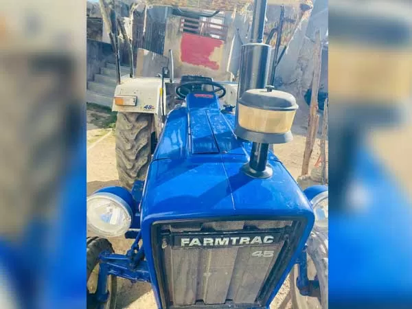 Farmtrac Farmtrac 45 Smart