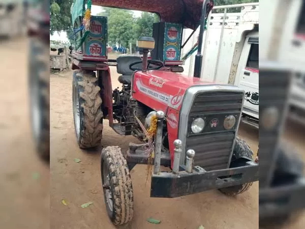 Tafe (Massey) Massey Ferguson 1035 DI MAHA SHAKTI