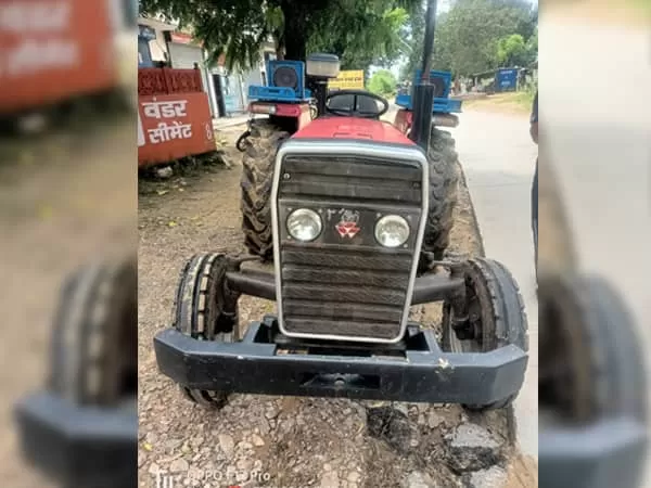 Tafe (Massey) Massey Ferguson 241 DI MAHA SHAKTI