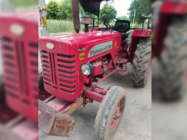 Mahindra Mahindra B275 DI
