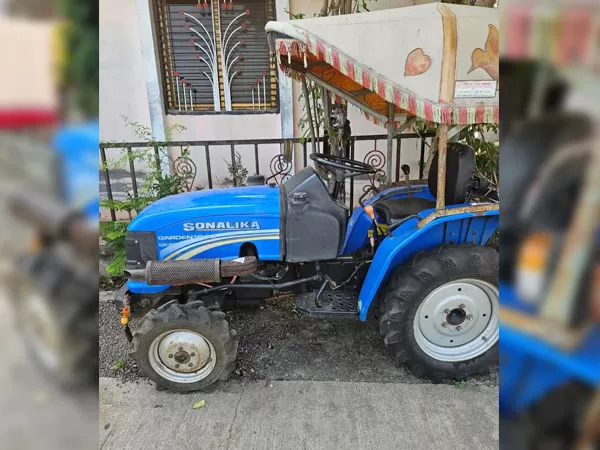 Sonalika Sonalika GT 20