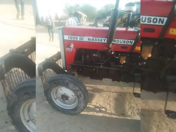 Tafe (Massey) Massey Ferguson 1035 DI