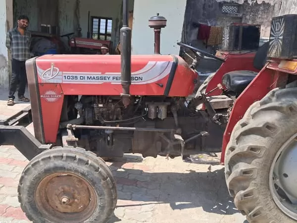 Tafe (Massey) Massey Ferguson 1035 DI MAHA SHAKTI