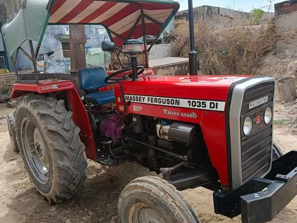 Massey Ferguson 1035 DI MAHA SHAKTI